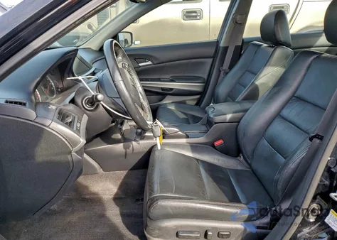 2010 Honda Accord Exl from USA, damaged, VIN 1HGCP2F85AA112386